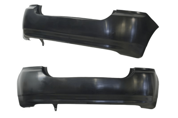 REAR BUMPER BAR COVER FOR TOYOTA COROLLA ZZE122 2001-2004