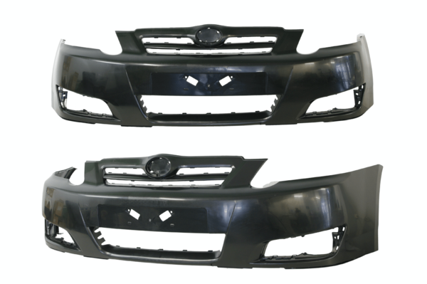 FRONT BUMPER BAR COVER FOR TOYOTA COROLLA ZZE122 2004-2007