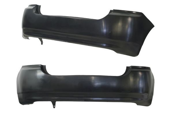 REAR BUMPER BAR COVER FOR TOYOTA COROLLA ZZE122 2004-2007