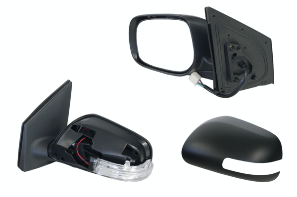 DOOR MIRROR LEFT HAND SIDE FOR TOYOTA COROLLA ZRE152 2009-2012