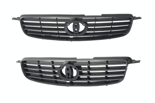 FRONT GRILLE FOR TOYOTA COROLLA AE112 1999-2001