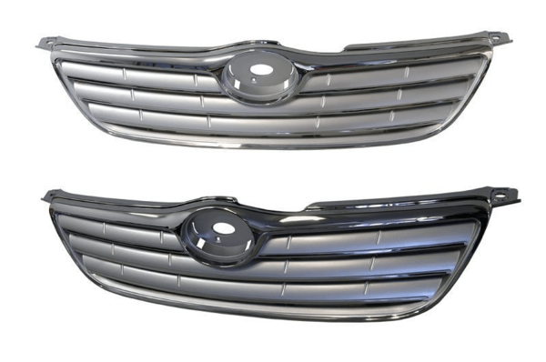 FRONT GRILLE FOR TOYOTA COROLLA ZZE122 2001-2007