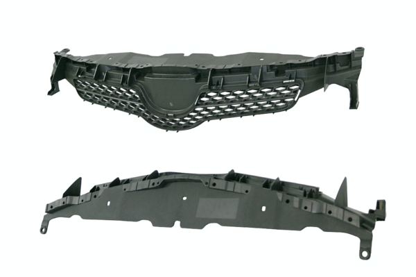 FRONT GRILLE FOR TOYOTA COROLLA ZRE152 2007-2009