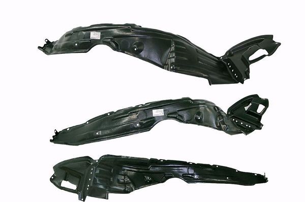 GUARD LINER LEFT HAND SIDE FOR TOYOTA COROLLA ZZE122 2004-2007