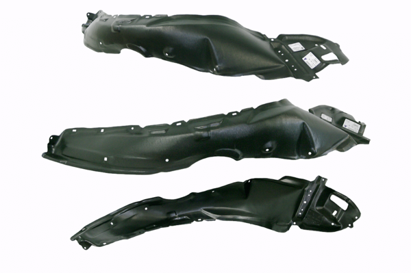 GUARD LINER LEFT HAND SIDE FOR TOYOTA COROLLA ZZE122 2004-2007