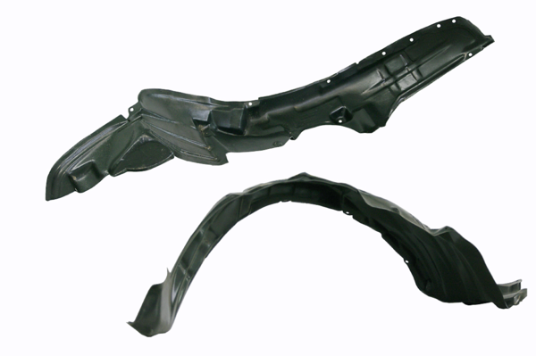 GUARD LINER LEFT HAND SIDE FOR TOYOTA COROLLA ZRE152 2007-2009