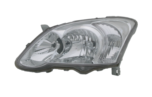 HEADLIGHT RIGHT HAND SIDE FOR TOYOTA COROLLA ZZE122 2004-2007