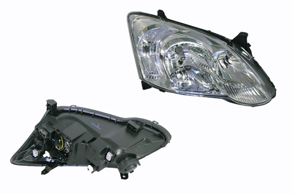 HEADLIGHT RIGHT HAND SIDE FOR TOYOTA COROLLA ZZE122 2004-2007