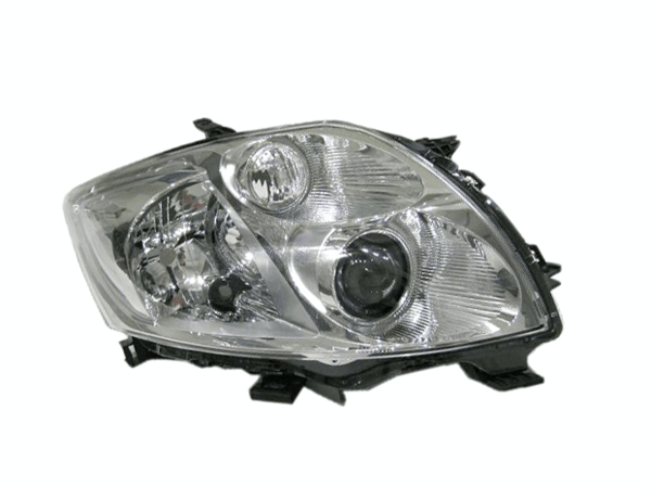 HEADLIGHT RIGHT HAND SIDE FOR TOYOTA COROLLA ZRE152 2007-2009