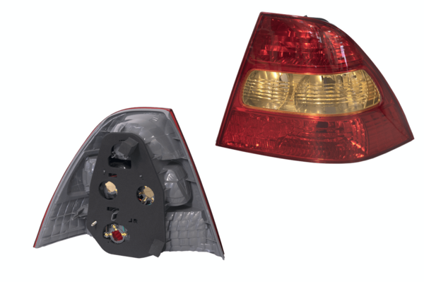 TAIL LIGHT RIGHT HAND SIDE FOR TOYOTA COROLLA ZZE122 2001-2004