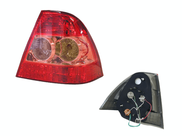 TAIL LIGHT RIGHT HAND SIDE FOR TOYOTA COROLLA ZZE122 2004-2007