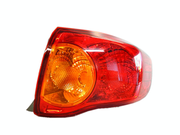 TAIL LIGHT RIGHT HAND SIDE FOR TOYOTA COROLLA ZRE152 2007-2009