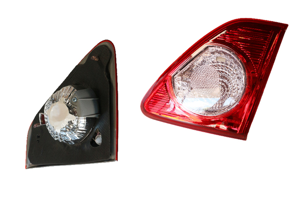 TAIL LIGHT INNER RIGHT HAND SIDE FOR TOYOTA COROLLA ZRE152 2007-2009