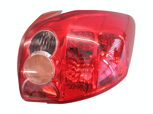 TAIL LIGHT RIGHT HAND SIDE FOR TOYOTA COROLLA ZRE152 2007-2009
