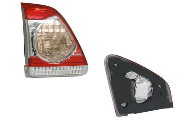 TAIL LIGHT INNER LEFT HAND SIDE FOR TOYOTA COROLLA ZRE152 2009-2012