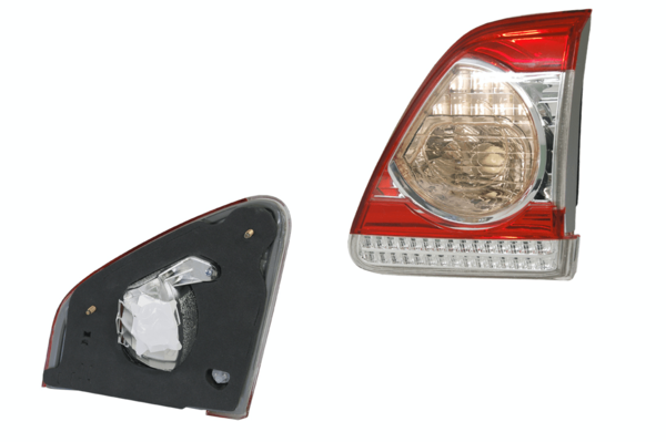 TAIL LIGHT INNER RIGHT HAND SIDE FOR TOYOTA COROLLA ZRE152 2009-2012