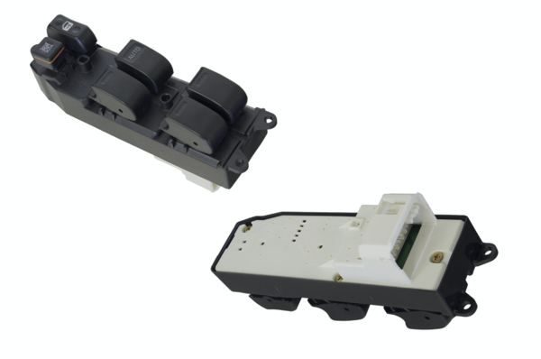 WINDOW MAIN SWITCH FOR TOYOTA COROLLA ZZE122 2001-2004