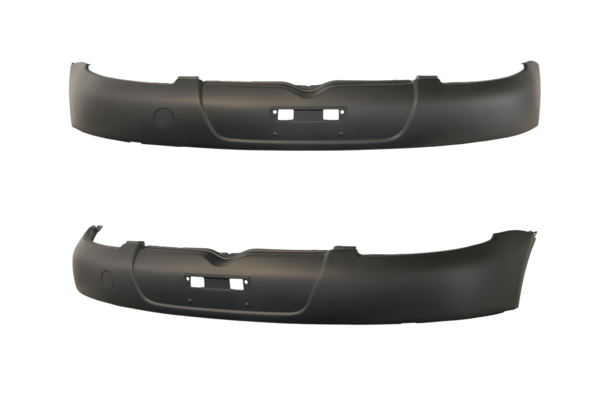 FRONT UPPER BUMPER BAR COVER FOR TOYOTA ECHO NCP10 1999-2002