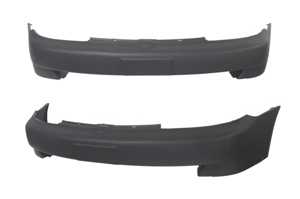FRONT UPPER BUMPER BAR COVER FOR TOYOTA ECHO NCP10 1999-2002