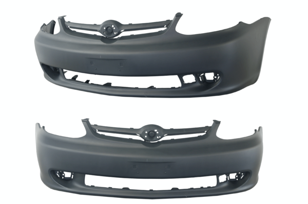 FRONT BUMPER BAR COVER FOR TOYOTA ECHO NCP10 2002-2005