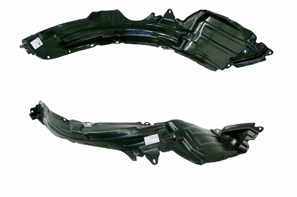 GUARD LINER LEFT HAND SIDE FOR TOYOTA ECHO NCP10 1999-2005