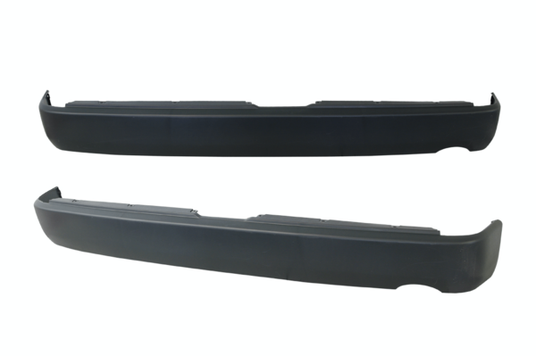 REAR BUMPER BAR COVER FOR TOYOTA HIACE SLWB TRH/KDH 2005-ONWARDS