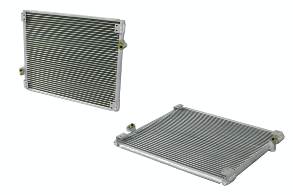 A/C CONDENSER FOR TOYOTA HIACE RZH 1998-2005