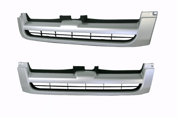 FRONT GRILLE FOR TOYOTA HIACE SLWB TRH/KDH 2005-2007