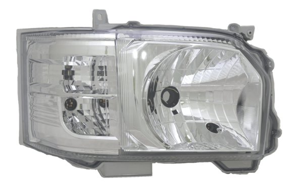 HEADLIGHT RIGHT HAND SIDE FOR TOYOTA HIACE LWB TRH/KDH 2013-ONWARDS