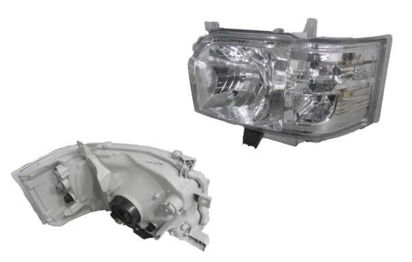 HEADLIGHT LEFT HAND SIDE FOR TOYOTA HIACE SLWB TRH/KDH 2013-ONWARDS