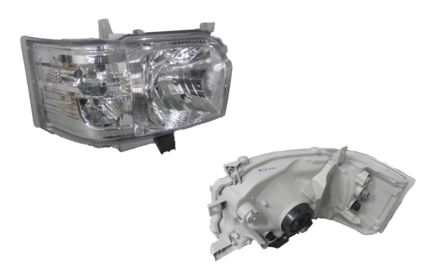 HEADLIGHT RIGHT HAND SIDE FOR TOYOTA HIACE SLWB TRH/KDH 2013-ONWARDS