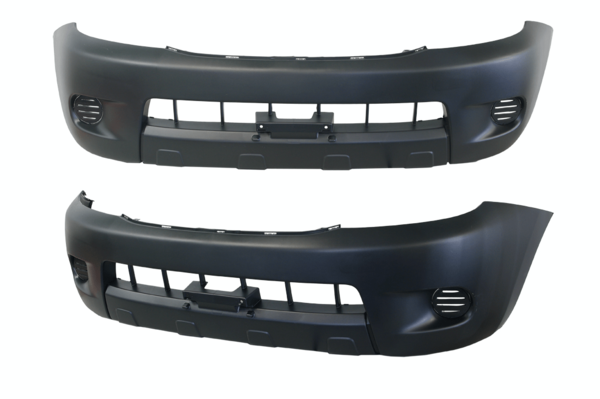 FRONT BUMPER BAR COVER FOR TOYOTA HILUX 2005-2008