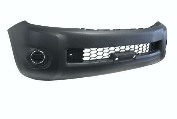 FRONT BUMPER BAR COVER FOR TOYOTA HILUX 2008-2011