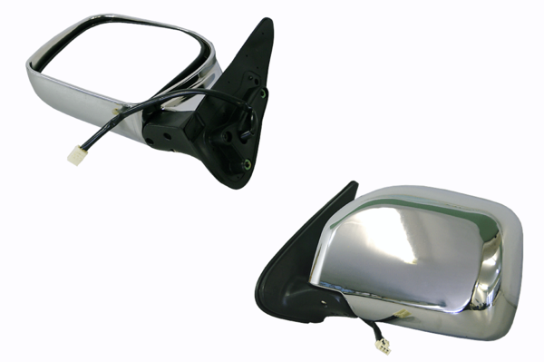 DOOR MIRROR LEFT HAND SIDE FOR TOYOTA HILUX LN169 SR5 1997-2005