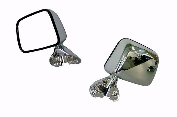 DOOR MIRROR LEFT HAND SIDE FOR TOYOTA HILUX RN150 2001-2005