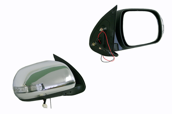 DOOR MIRROR RIGHT HAND SIDE FOR TOYOTA HILUX 2005-2011