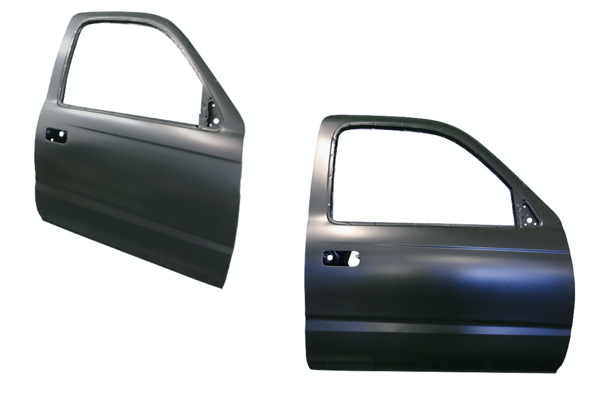 FRONT DOOR SHELL RIGHT HAND SIDE FOR TOYOTA HILUX RN147/RN150 1997-2005