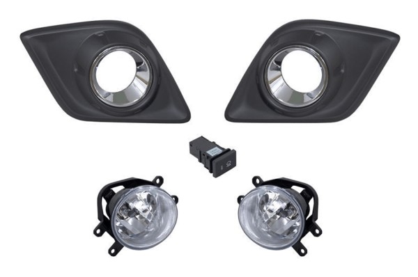 FOG LIGHT KIT FOR TOYOTA HILUX GGN/KUN/TGN 2015-ONWARDS