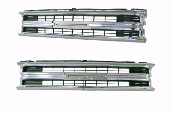FRONT GRILLE FOR TOYOTA HILUX RN85 1991-1994