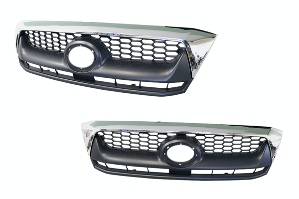 FRONT GRILLE FOR TOYOTA HILUX SR5 2008-2011
