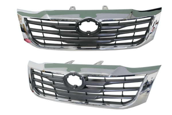 FRONT GRILLE FOR TOYOTA HILUX SR5 GGN/TGN/KUN 2011-2015