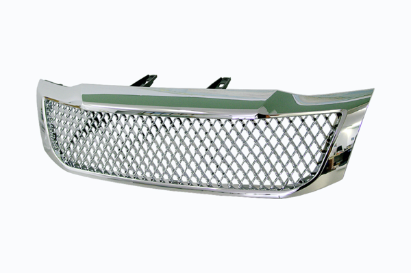 FRONT GRILLE FOR TOYOTA HILUX GGN/TGN/KUN 2011-2015