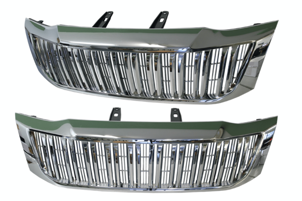 FRONT GRILLE FOR TOYOTA HILUX TGN/GGN/KUN 2011-2015