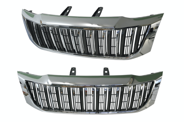 FRONT GRILLE FOR TOYOTA HILUX KUN/TGN/GGN 2011-2015