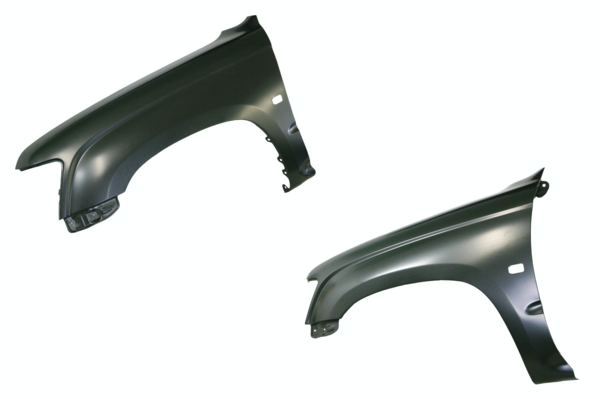 GUARD LEFT HAND SIDE FOR TOYOTA HILUX RN150 SERIES 2001-2005