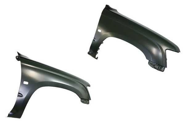GUARD RIGHT HAND SIDE FOR TOYOTA HILUX RN150 SERIES 2001-2005