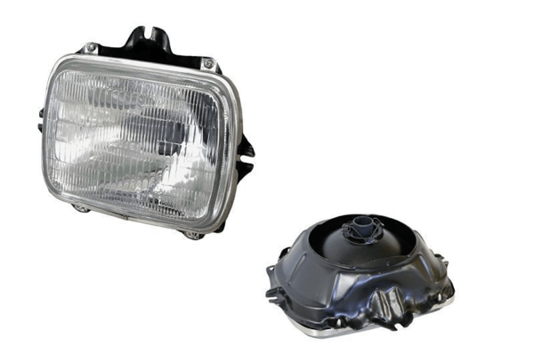 HEADLIGHT FOR TOYOTA HILUX RN85 1989-2005