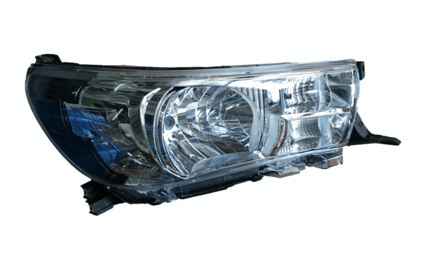 HEADLIGHT RIGHT HAND SIDE FOR TOYOTA HILUX 2015-ONWARDS