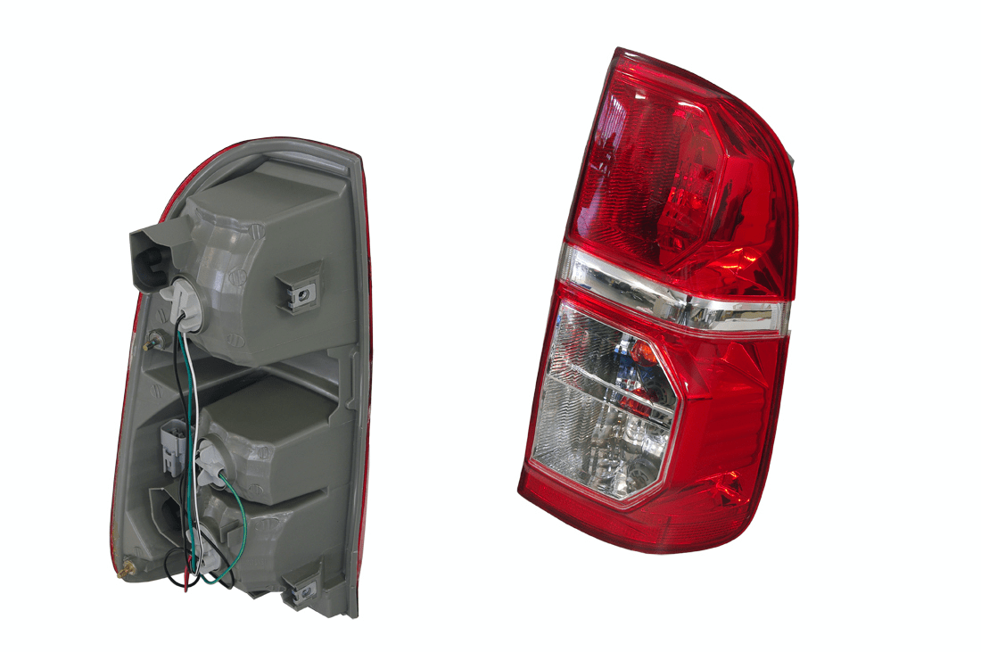 TAIL LIGHT RIGHT HAND SIDE FOR TOYOTA HILUX KUN/TGN/GGN 2011-2015