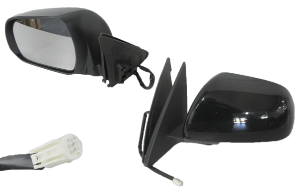 DOOR MIRROR LEFT HAND SIDE FOR TOYOTA KLUGER GSU40 2007-2010